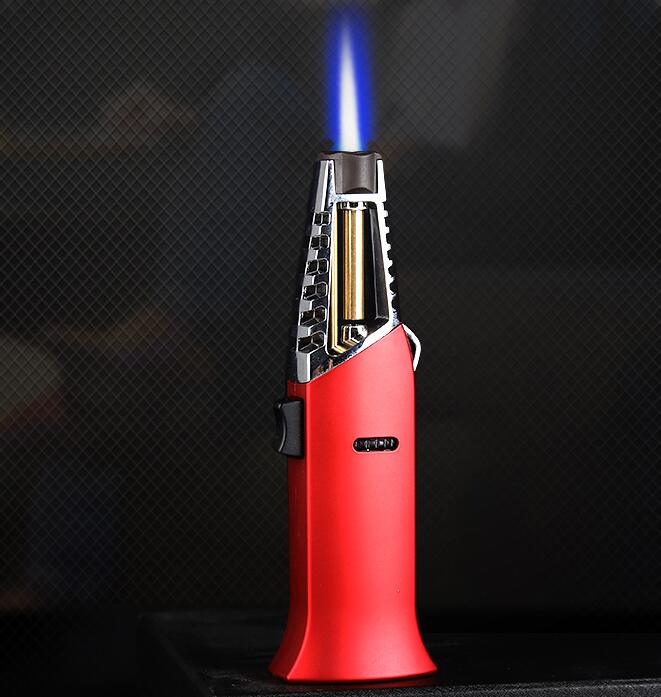 XXL Butane Scorch Torch Accendino BIGLIE 928A GAME MARMA PROFERA GIANT MICRO CULINARI RIMOLABILE ALLINETTI CULINE CHIECHE BBQ BARBECUE PARTE PICNIC COMPETTA