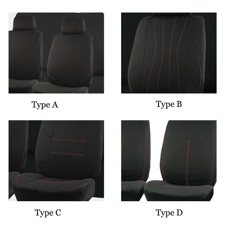 Новые /Universal Polyester Cover Cover Set Set Car Accessories Interior Fit для большинства автомобильных грузовиков или фургон