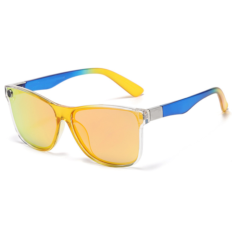 Lunettes de soleil de mode de créateurs Lunettes de soleil de cyclisme dames hommes équitation lunettes de conduite vent extérieur, voyage, modélisation, motos, vélos plage 9style QS0806