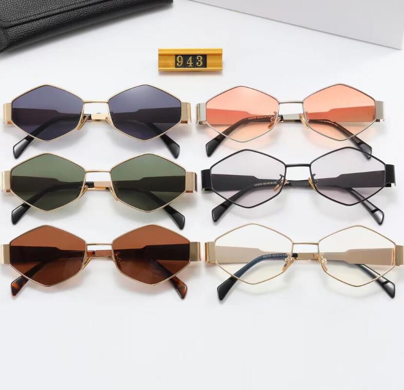 2023 Мода новые солнцезащитные очки нерегулярные солнцезащитные очки солнцезащитные очки 5A качественные дизайнерские дизайнерские солнцезащитные очки мужские и женские пляжные солнцезащитные очки классические очки Goggles