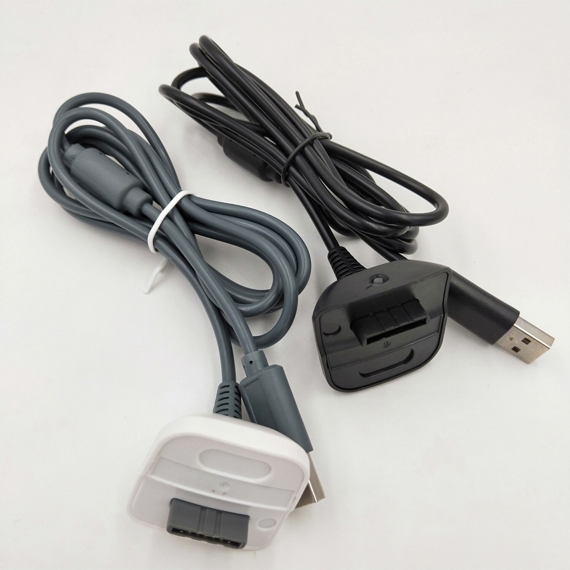 xbox360 XBOX 360 Kablosuz Oyun Denetleyicisi için Kablolar Kordon Hattı Şarj 1.5M Veri kablosu USB Play Şarj