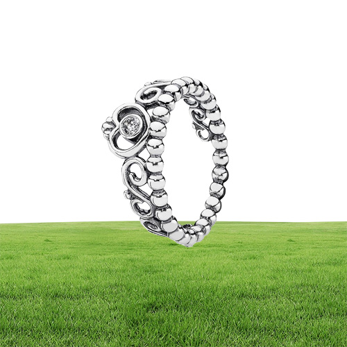 新しい100％925スターリングシルバーリングファッション女性のための人気チャームの結婚指輪ハート型恋人ラウンドリングdiyジュエリー9960410