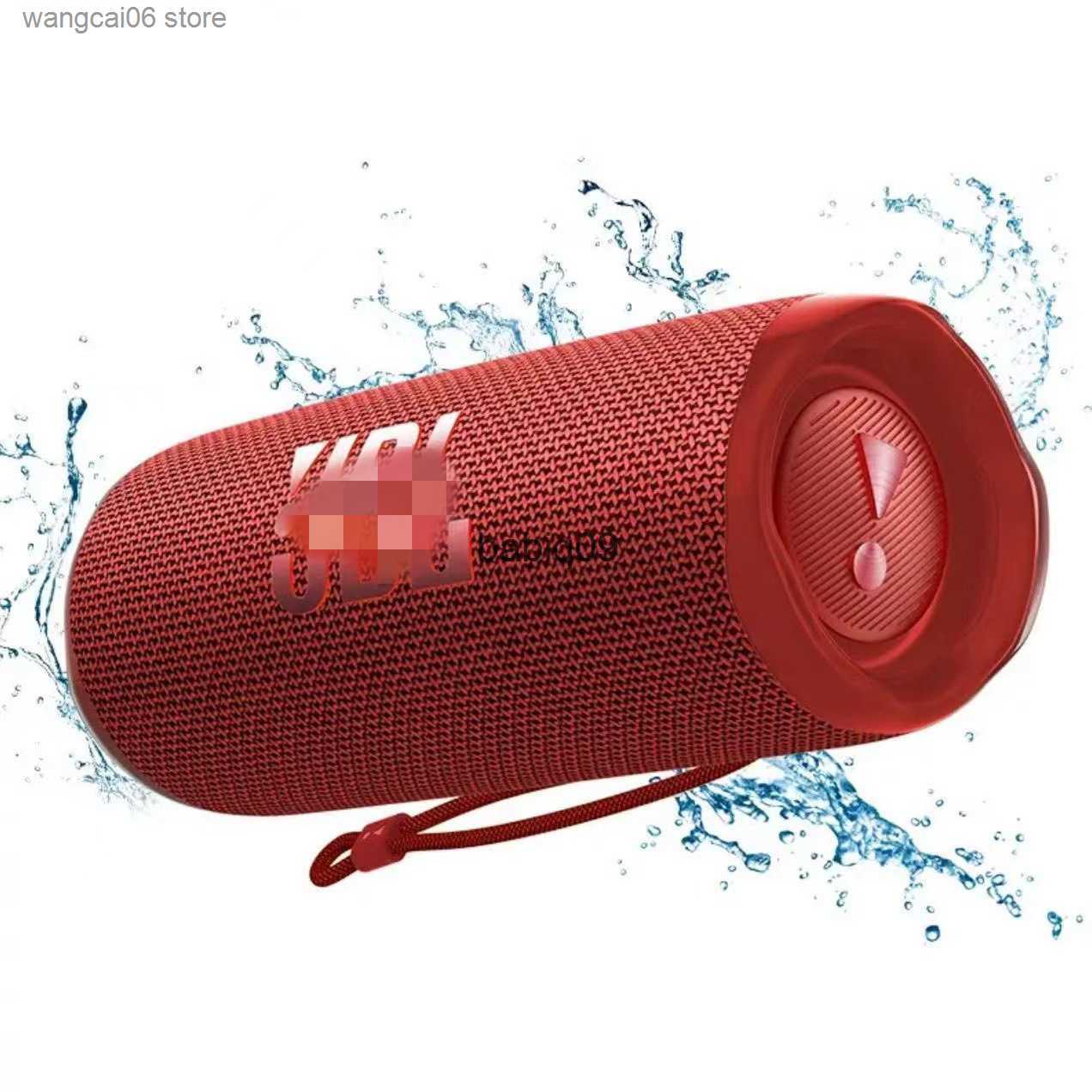 Portable Speakers Sound is Suitable for Music Kaleidoscope Flip6 Bluetooth Bass Outdoor Wireless T231115