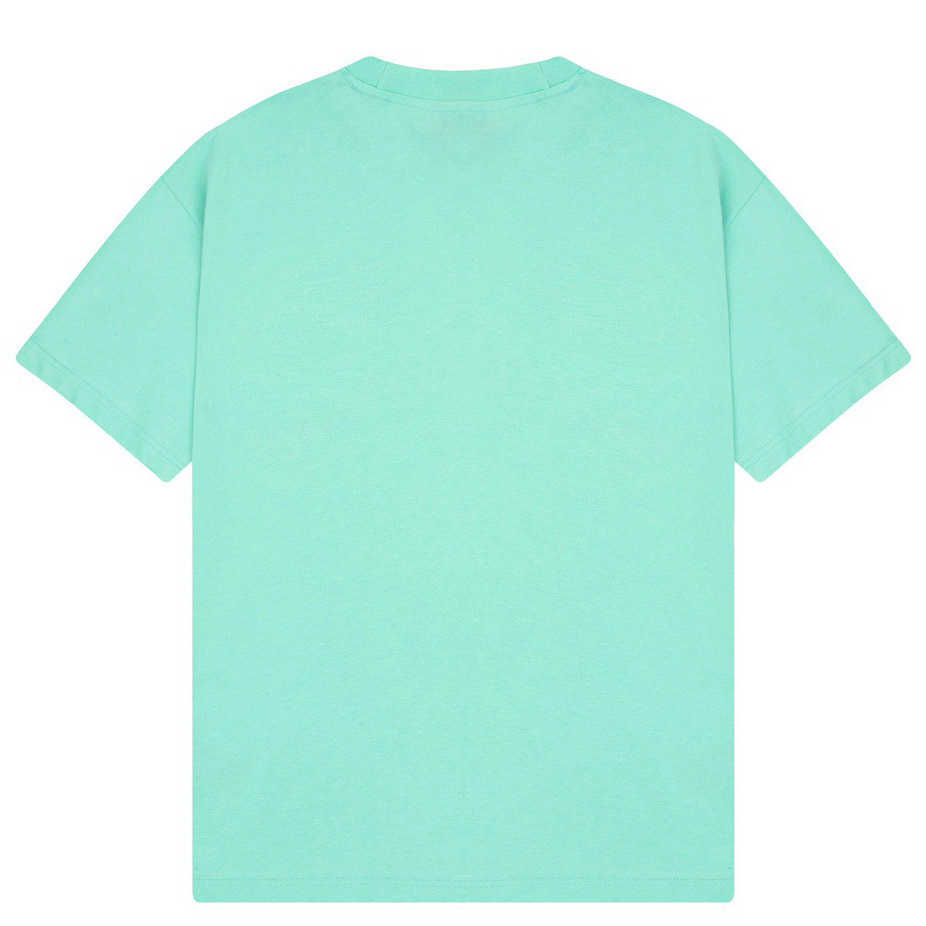 レディースデザイナーTシャツトラックスーツシャツの差別化市場ハイエディションサマープリントユニセックスリラックススリーブTシャツ
