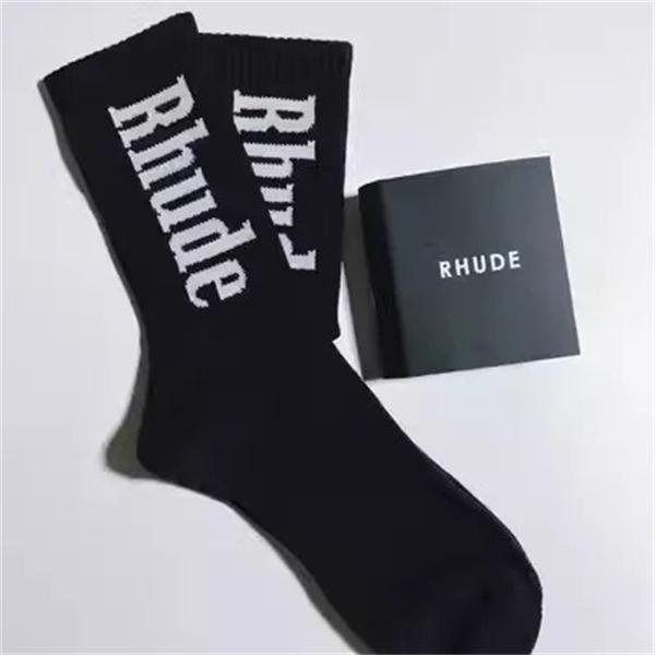 Real Pics High Quality 24ss Socks Women Men Unisex Cotton Basketball Sock Nice Quality