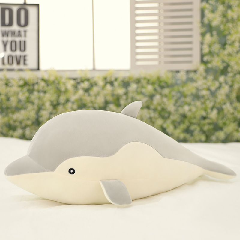 Peluche dauphin dauphin poupée Aquarium poupée cadeau oreiller de sommeil pour enfants