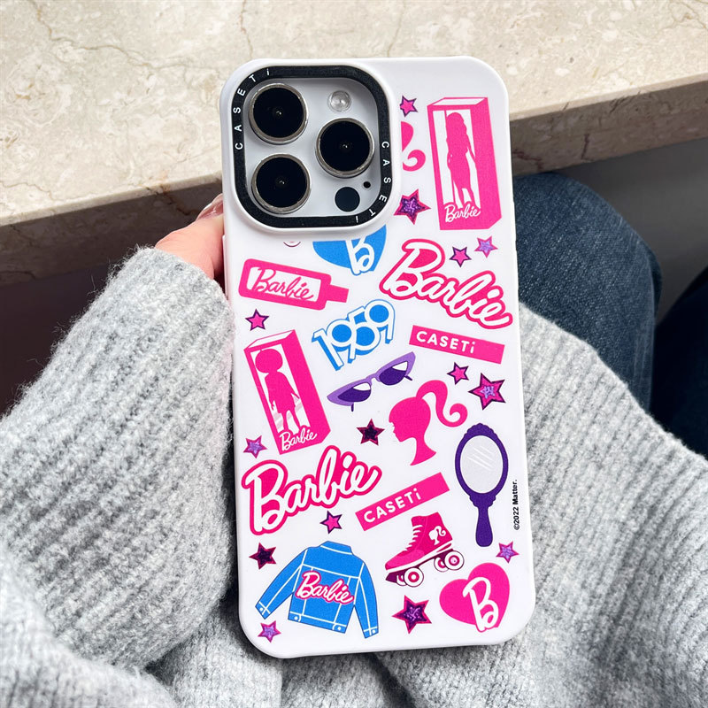 حب لطيف لـ iPhone14Pro Cartoon Apple 13 Phone 12 anti fall XR Female 11 iPhone XS Max Case