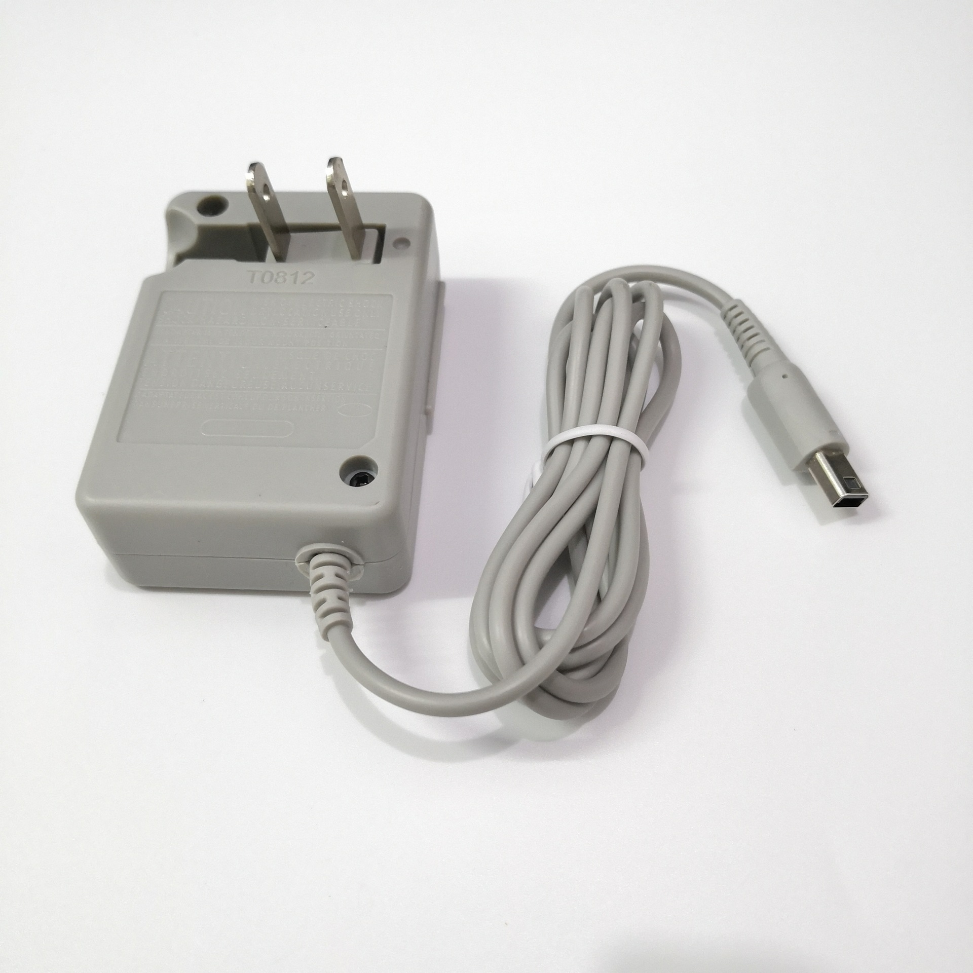 Wechselstrom-Ladegerät-Adapter-Hauptwand-Reise-Ladegerät-Versorgungskabel-Kabel-EU-US-Stecker für Nintendo NDSi 3DS 3DSXL LL Dsi