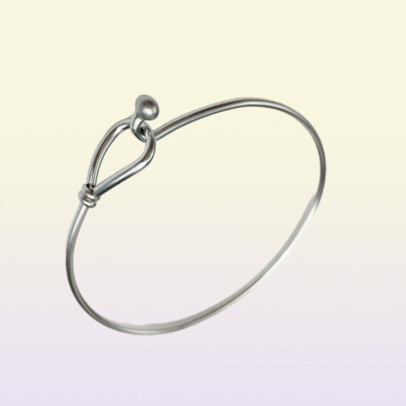 Bracelet bracelet de bracelet de bracelet de bracelet en argent en argent en acier inoxydable en acier inoxydable