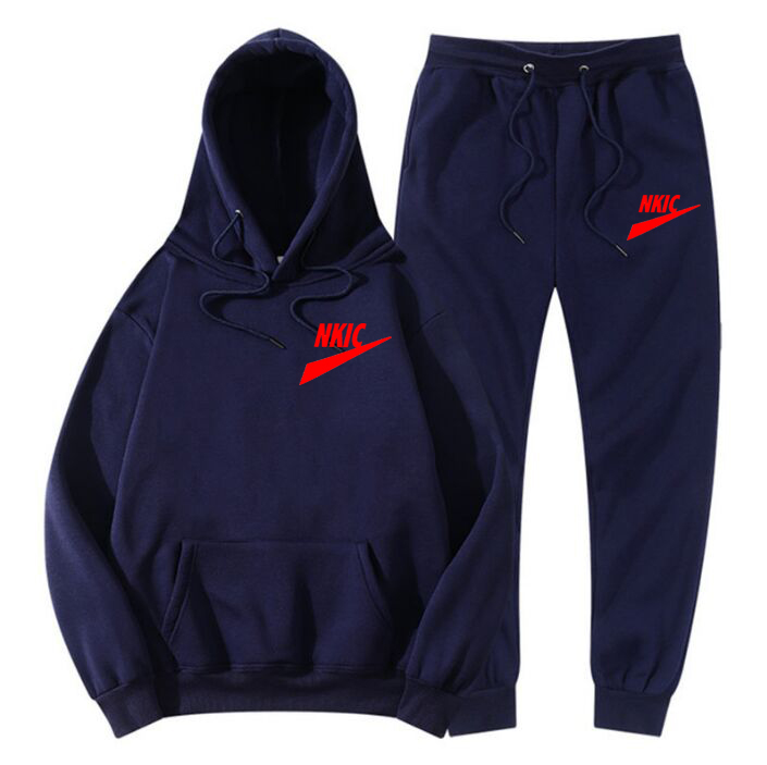 Tracksuits voor heren Hoodie Heatpants Men Tracksuit 2 stuks Sets Jogging Hip Hop Streetwear Men Men Kleding plus maat