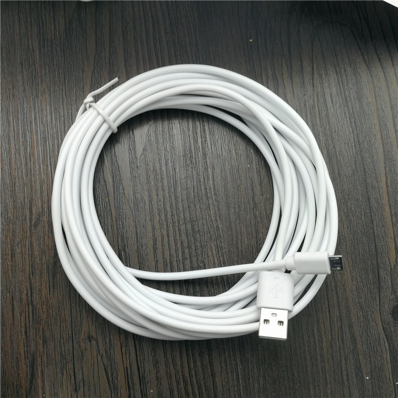 Kabel o długości 1m 2m 3m 3M do SAMSUNG S10 Szybkie ładowanie USB-C type-C kabel Huawei Xiaomi Mi 9 OnePlus 6T USB C