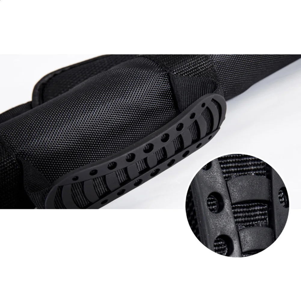 Golf Bags Foldable Golf Gun Bag Mini Soft Golf Club Bag w Adjustable Strap Practice Capacity Packed 3 Clubs Shoulder Club Bag Lightweight 231115