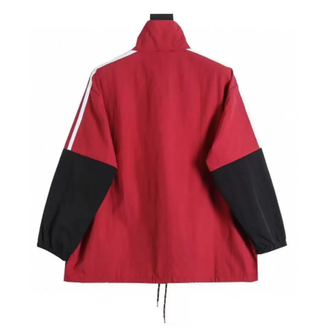 23SS MĘŻCZYZN MARZYTKI KURSZY WINDBREAKER TOPLATNE BASEBALL Slim Fit Stylist Men's WindProof Outdoor Sunbreen Wodoodporna kurtka z kapturem z kapturem