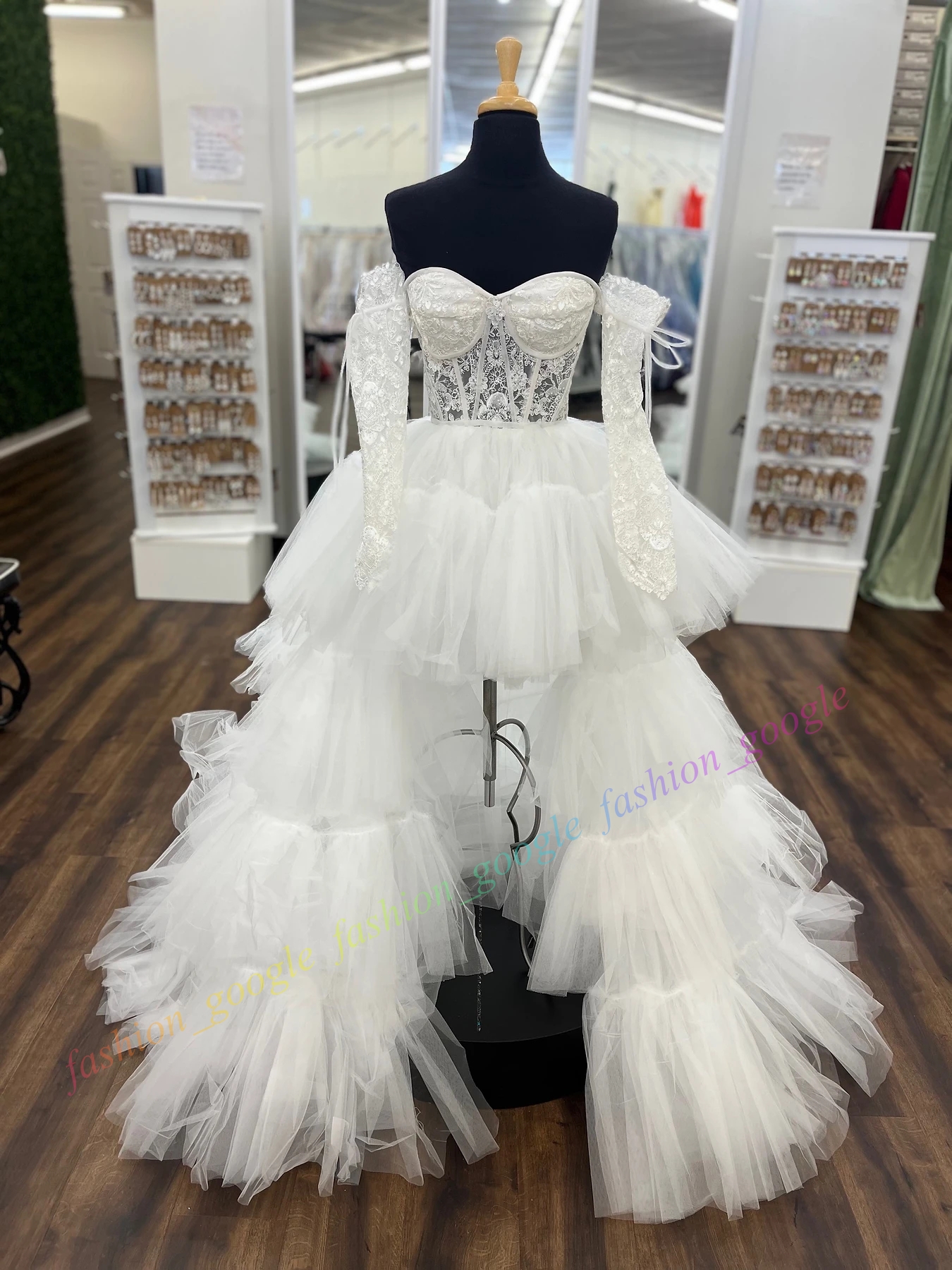 Robe de soirée cocktail à volants Hi-Lo 2k24 Haut Bas Niveau Babydoll Preteen Lady Pageant Hiver Soirée Formelle Événement Hoco Gala Graduation Homecoming NYE Robe de Danse Corset