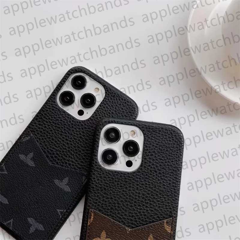 Phone Case Designer iPhone Case Luxury Wallet Card Holder for  iPhone 15 14 Pro Max 14 Plus 13 12 Mini 11 ProMax X XR XS XsMax 7P 8P 13Pro Fashion Leather Flower Cover