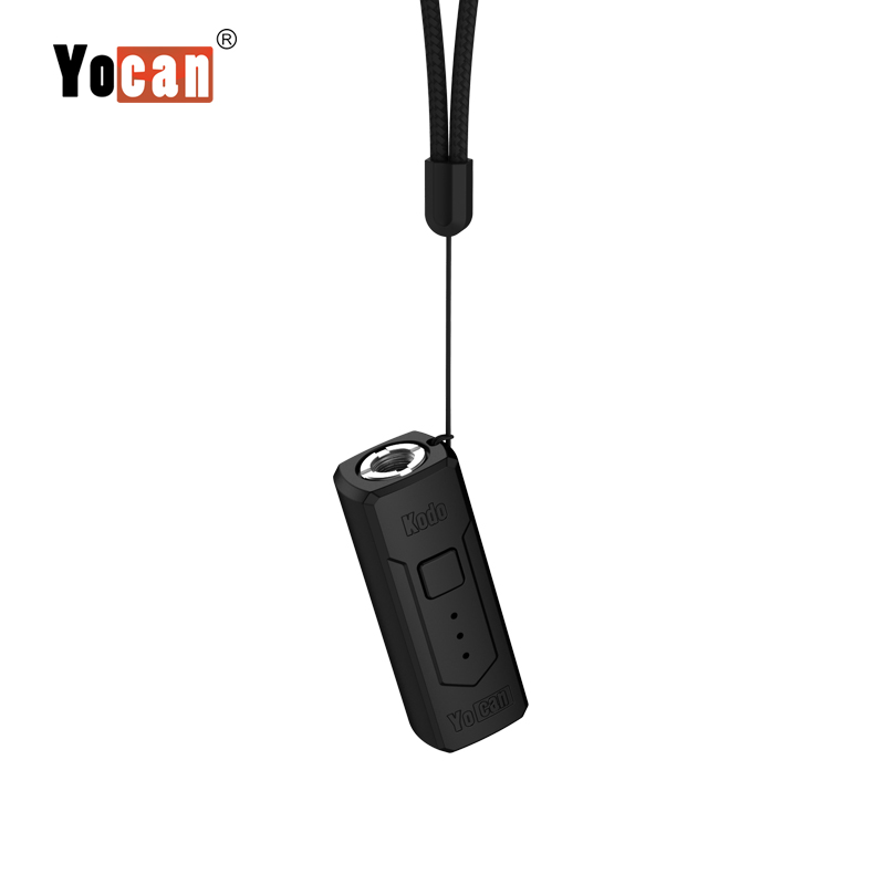Yocan Kodo Battery 400mAh /Box Preheat Mod 510 Threading Adjustable Voltage Batterries Vape Cig Pen Vaporizer Atomizer