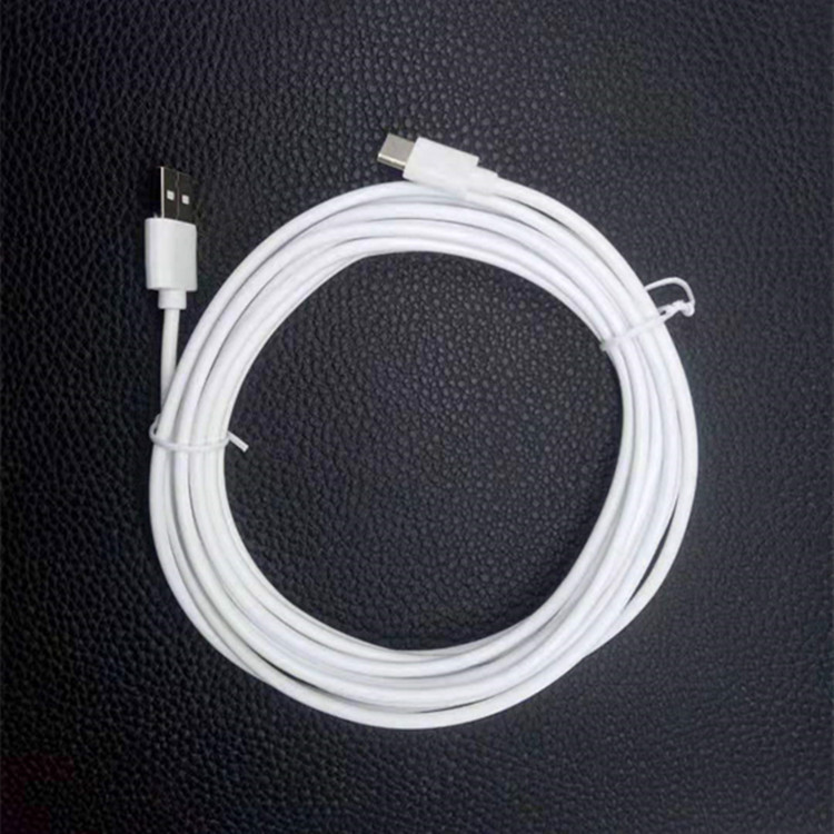 Kabel o długości 1m 2m 3m 3M do SAMSUNG S10 Szybkie ładowanie USB-C type-C kabel Huawei Xiaomi Mi 9 OnePlus 6T USB C