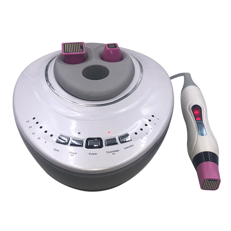 Home Use Fractional RF Radio Frequency Facial Body Eye Skin Tightening Machine Dot Matrix Radio Frequency Lifting Anti Aging Wrinkle Removal Beauty Equipment