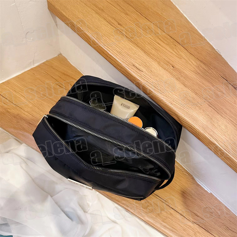 Designer Travel Mens Toiletry Bag Women Cosmetic Necessaire Case Waterproof Ladies Makeup Bag Beauty Wash Pouch Handbag Organizer Neceser