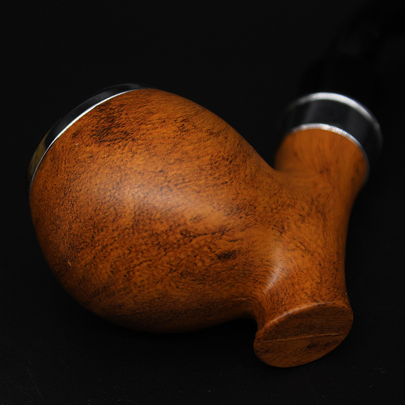 Smoking Pipe Wood grain color bakelite durable pipe