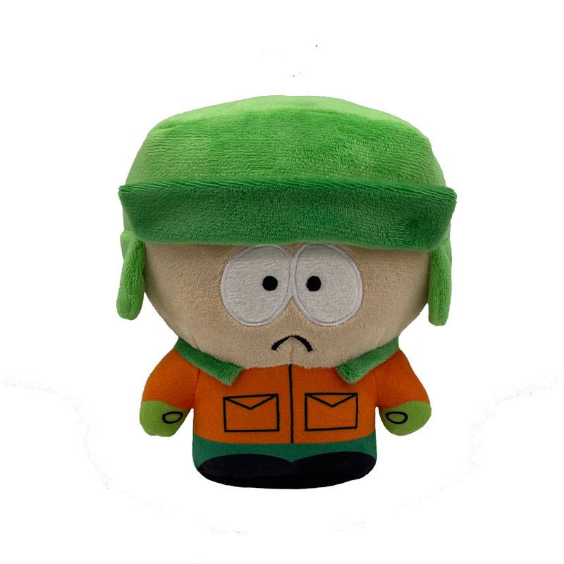 Yeni Styles Peluş Oyuncak Amerikan Band South Park Decay Park Bebeği