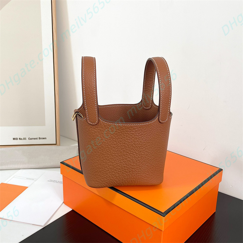 Top brand pure colour buckle Bucket bags High quality with lock Cross body bags High Fashion designers Shoulders bag handbags Clutch totes hobo purses wallet