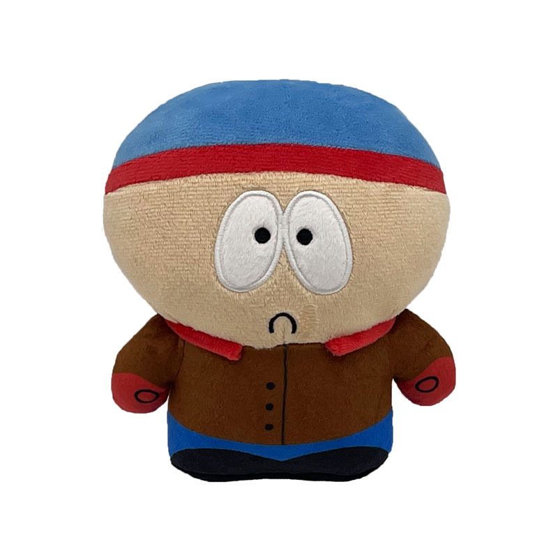 Nya stilar Plush Toy American Band South Park Decay Park Doll