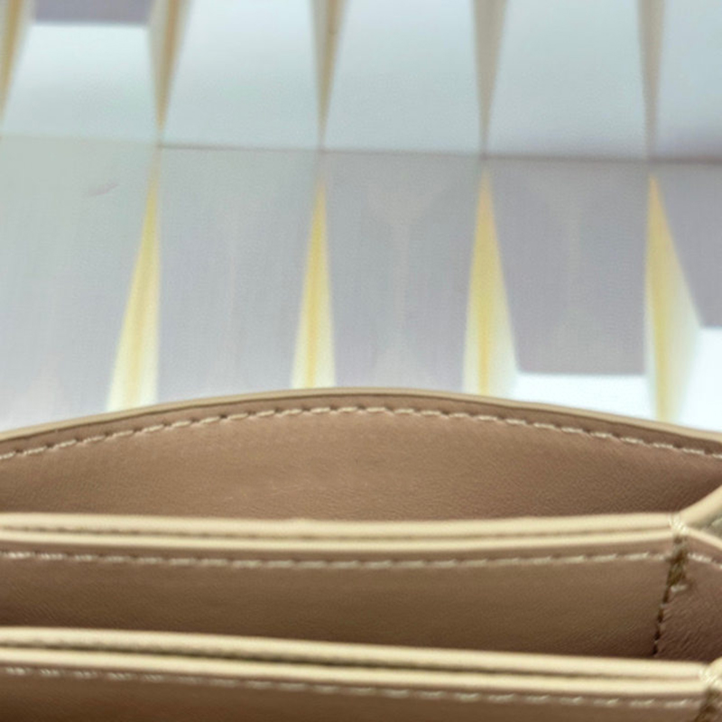korthållare designer kvinna plånbok handväska orgel slot fickkort plånböcker cowhide äkta läder företag kreditkort plånbok designer lyxväska med låda hög kvalitet