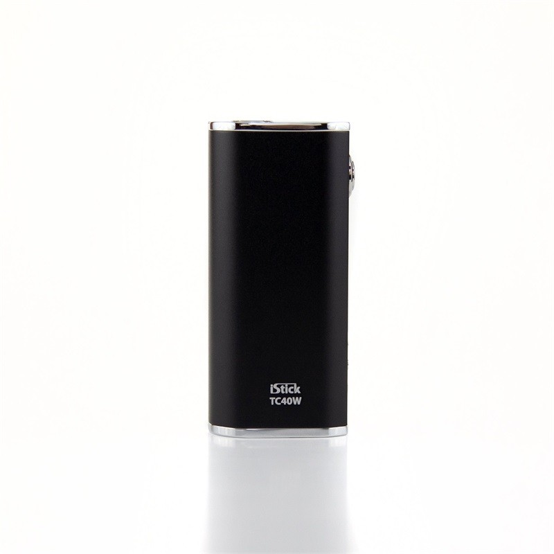 Eleaf Mini iStick 40W Box Mod Vape com bateria de 2600mAh Tensão ajustável Cigarro eletrônico 510 Thread Vaporizador Original