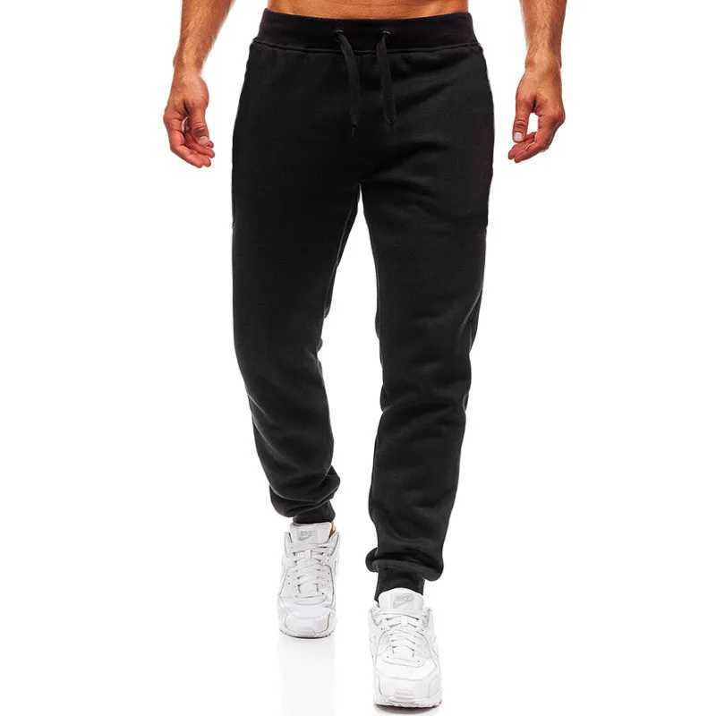 Męskie spodnie męskie joggery swobodne spodni fitness Męs