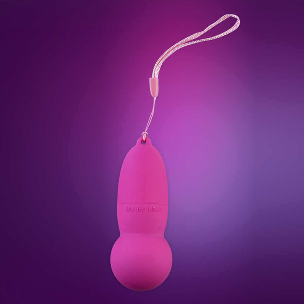 Jaja mini przenośne zabawki seksualne wibratora dla kobiet kulki pochwy dorośli 2023 stymulator łechtaczki samica masturbator wibrująca jajko dla samca 1124