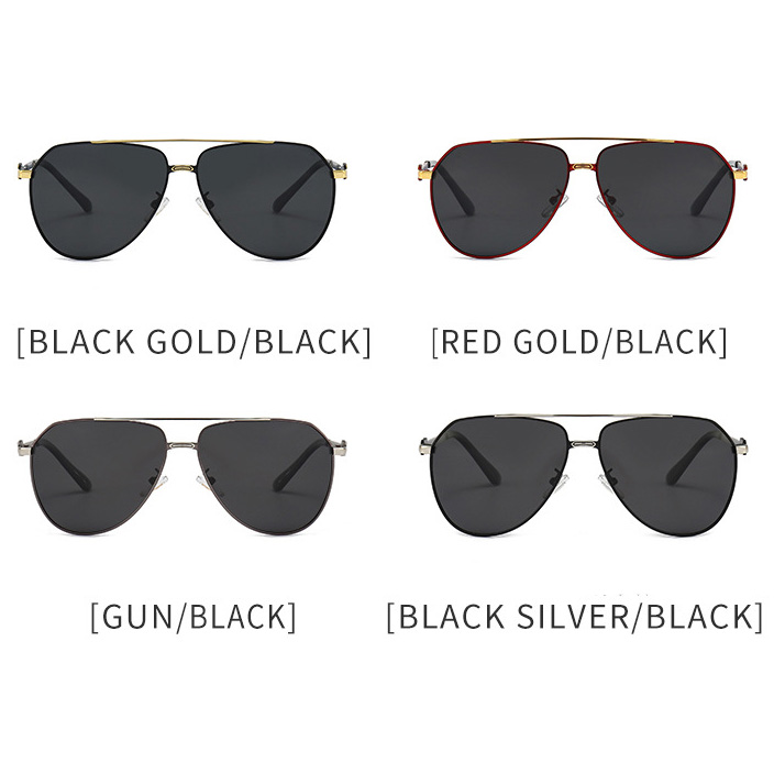 Óculos de sol polarizados femininos, óculos de sol smith de marca de luxo uv400 com 4 cores opcionais de boa qualidade ct
