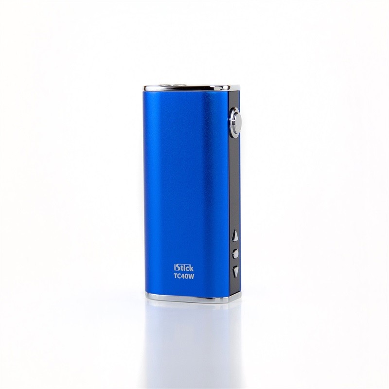 Eleaf Mini iStick 40 Вт Box Mod Vape с аккумулятором 2600 мАч, электронная сигарета с регулируемым напряжением, испаритель с резьбой 510, оригинальный