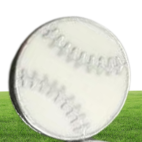 Entièrement lot 8 mm de baseball de baseball charme de diy sport accessoire ajustement pour les clés de bracelet de 8 mm bracelet7642412