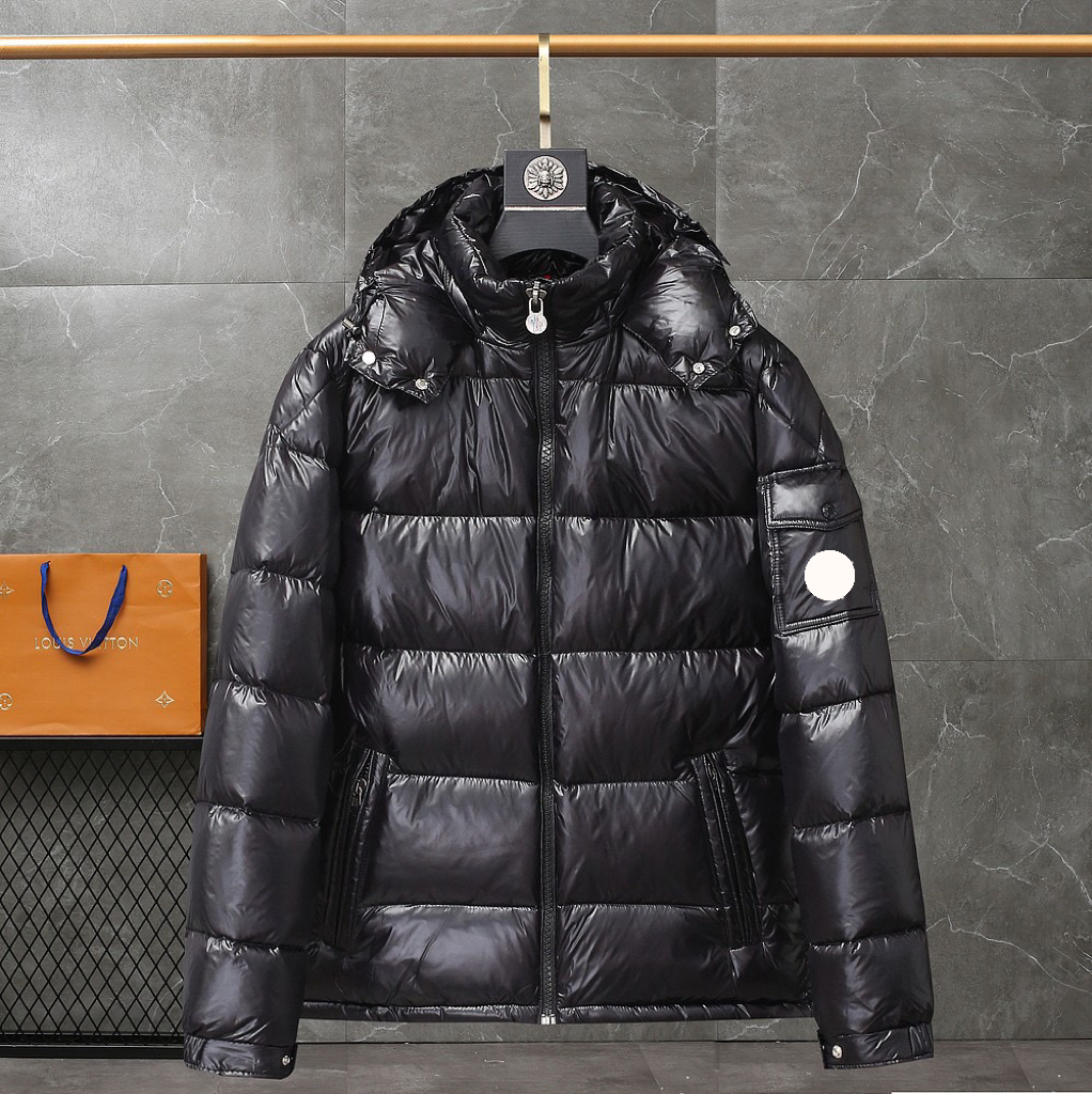 2023 Down Jacket Designer Parkas Coat for Men Women Winter Jackets Fashion Style Slim Corset Thick Outfit Windbreaker Pocket Outsize Warm Coats SIZE S-2XL