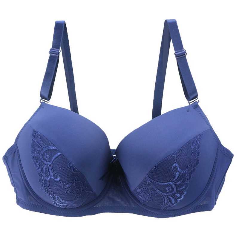 BRAS DAUTRAFANG SEXY BH FÖR BIG BOOPS PLUS STORLEK INTIMATES STOR STORLIG CDE CUP FLORAL Mönster Olänk Push Up Healthy Brassiere P230417