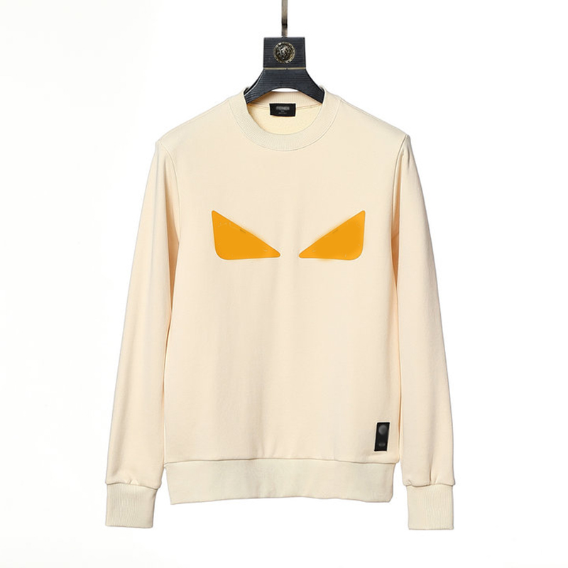 Sweter męski designerski dzianina bluza okrągła szyja długa pullover para odzieży jesień i zimowa ciepła wyspa top l-5xl