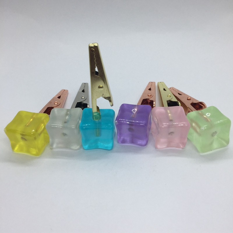 Dernier Fumer Coloré Glow In Dark Portable Dice Support Clip Support Stand Dry Herb Tabac Preroll Cigarette Fixe Holder Pince Pinces Conseils