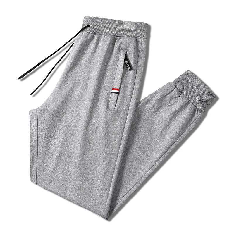 Erkekler Pantolon 2023 Kavşak Pantolon Erkekler Fitness Spor giyim Trailsuit Dips Sıska Sweatpants Pamuk Pantolonları Spor Salyaları Jogger Track Pants Mens Joggers J231116