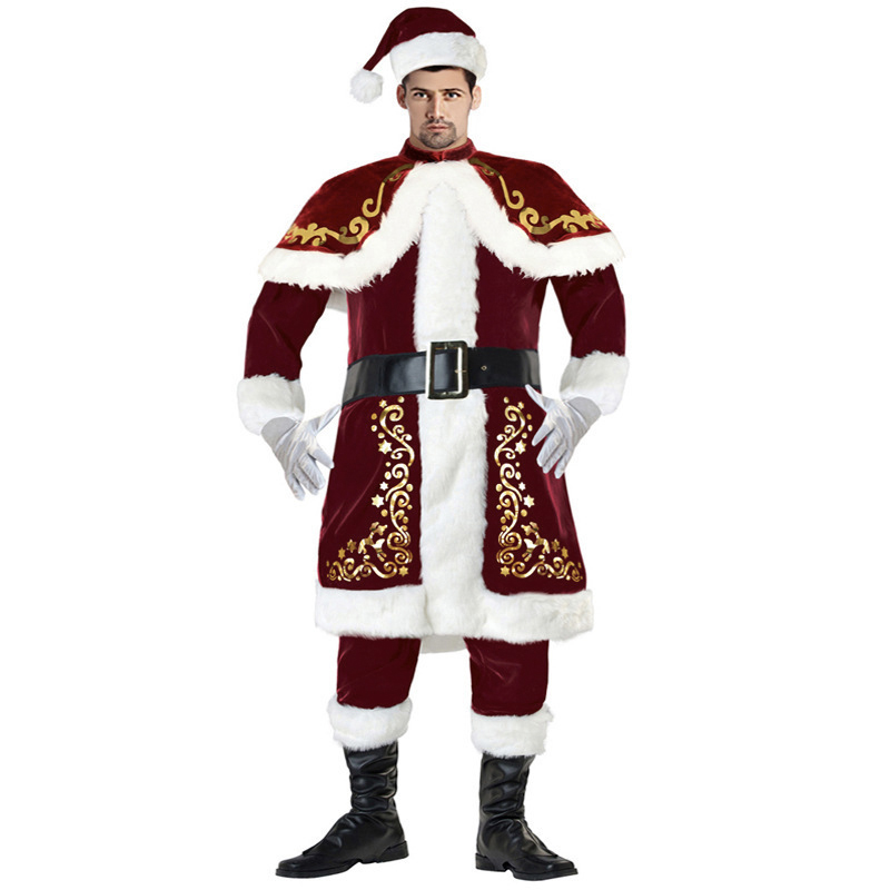 Boże Narodzenie Cosplay Cosplay Costume Costume Party dla unisex