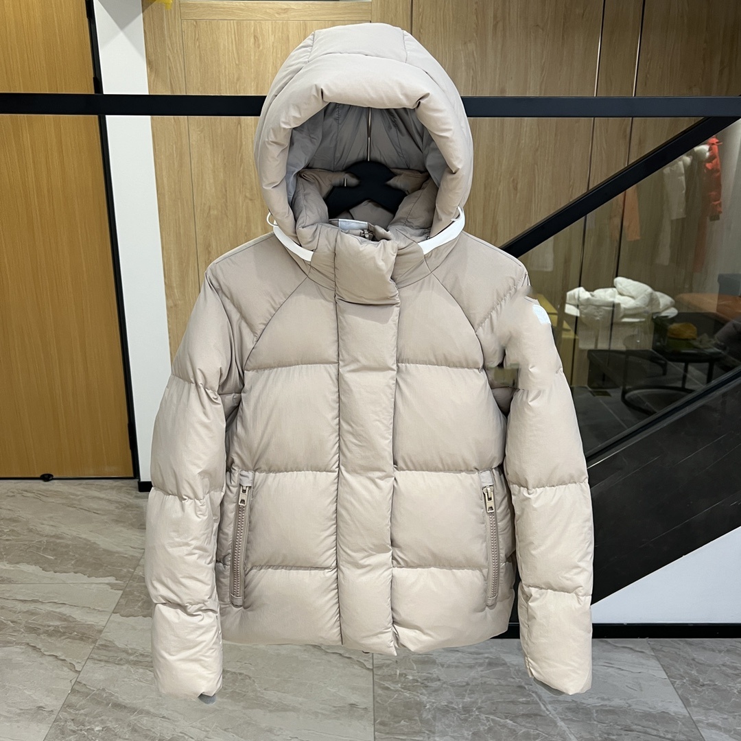 Winter Mens Down Jackets Pastels Junction Hooded Fur collar Coat Downs Thick Warm Parkas Red Winter Outlet Outdoor Sport Parkas