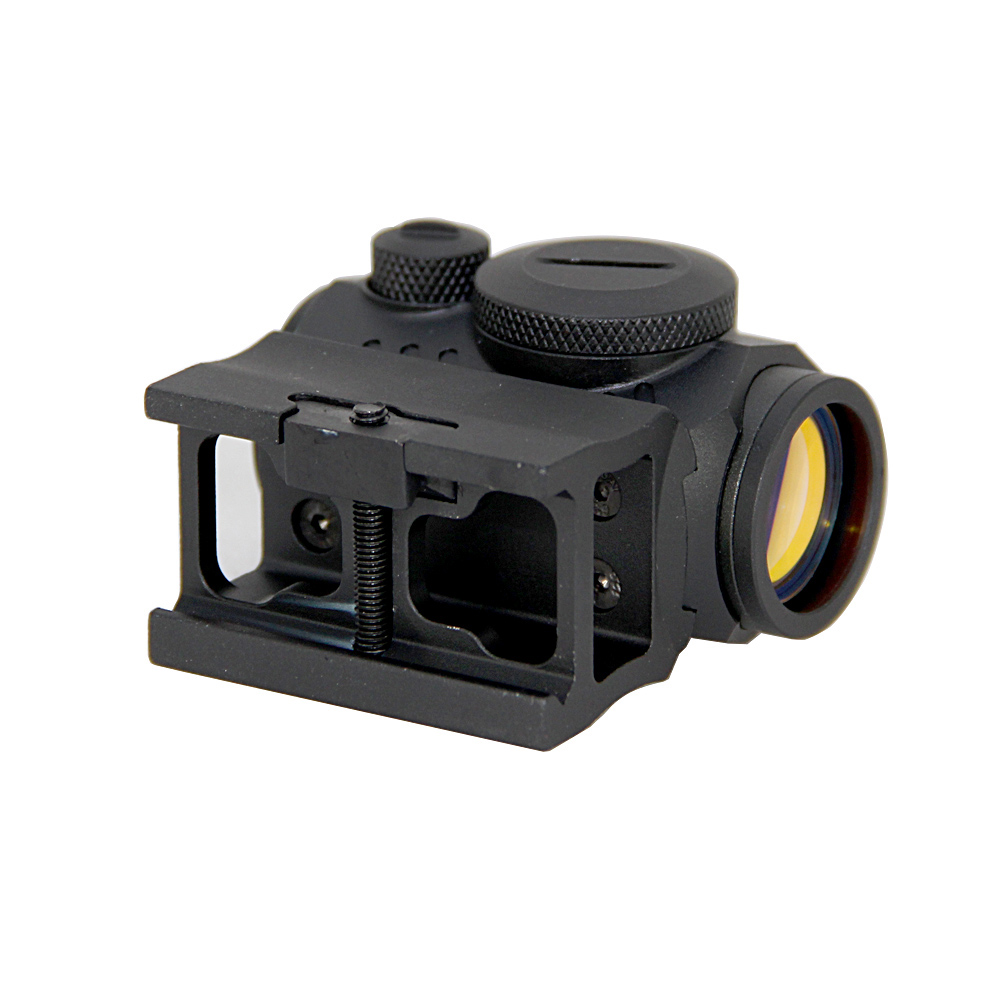 Sig Romeo5 Red Dot Scope 1x20mm Compact 2 MOA Reflex Sight Sight Riflescope with 20mm Low Low Rail Mount