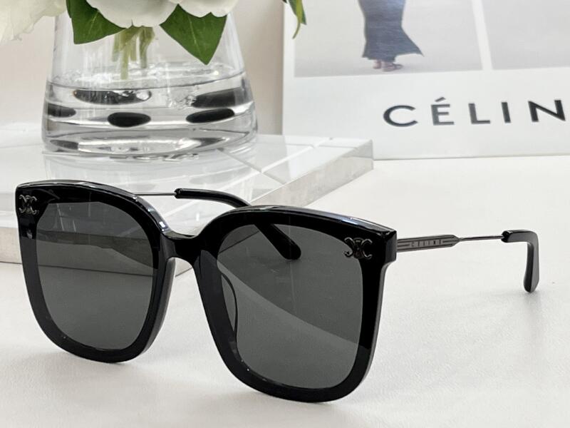 5A Eyewear CE CL40754V Square Eyeglasses Discount Designer Sunglasses For Men Women Acetate 100% UVA/UVB With Glasses Bag Box Fendave