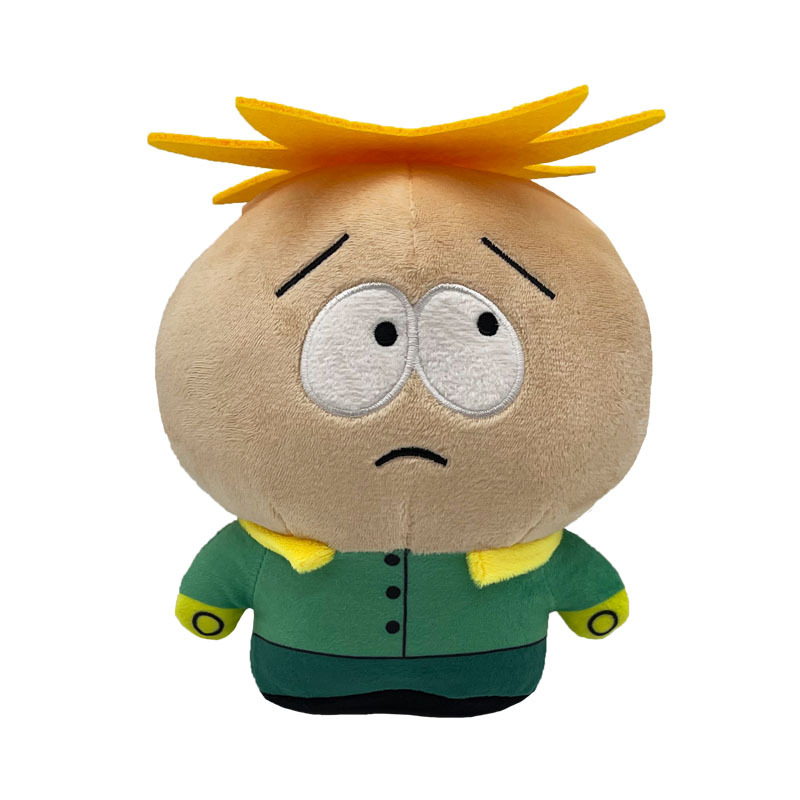 Nouveaux styles peluche groupe américain South Park Decay Park Doll