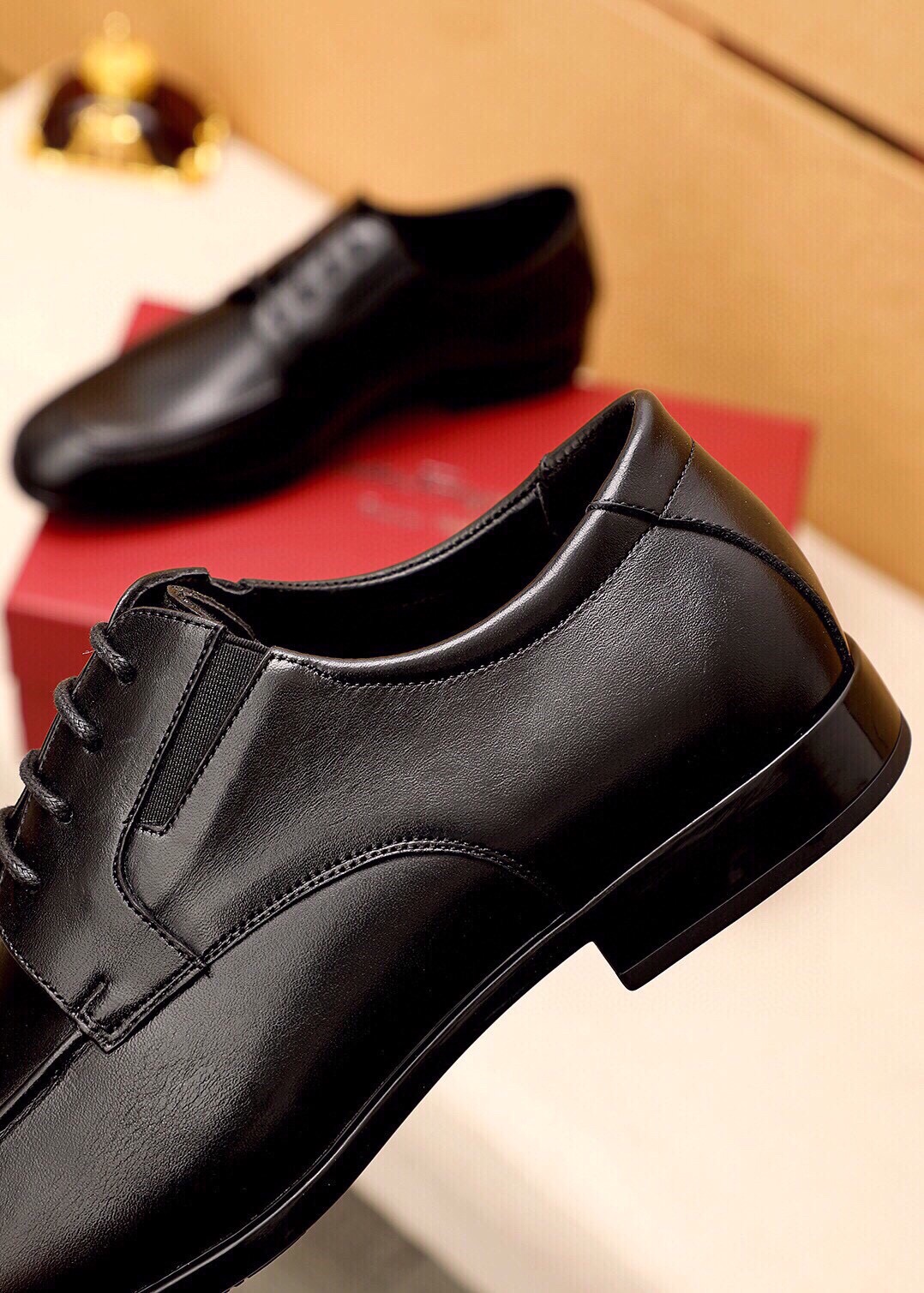 2023 hommes chaussures habillées formelles en cuir véritable affaires appartements décontracté mocassins de haute qualité marque bureau mâle respirant Oxfords taille 38-45