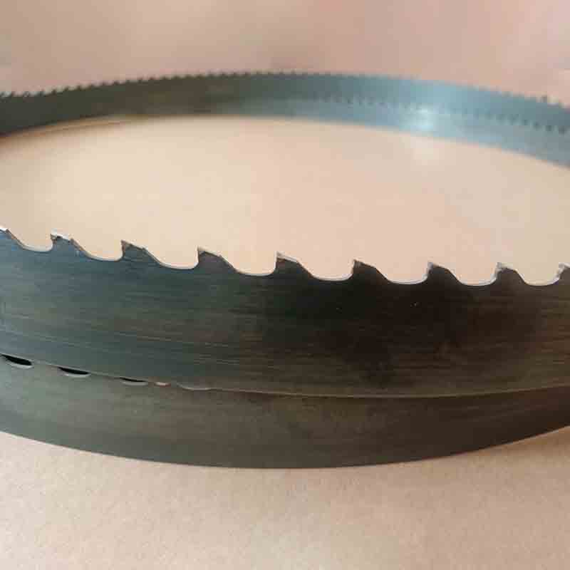 Saw Blades The manufacturer directly supplies special hard alloy band saw blades for woodworking