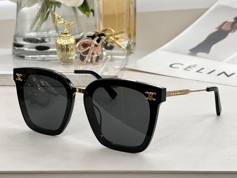 5A Eyewear CE CE CL4S251 CL4S212 CL4S389F -glasögon Rabattdesigner Solglasögon för män Kvinnor Acetat 100% UVA/UVB med glasögon Box Fendave