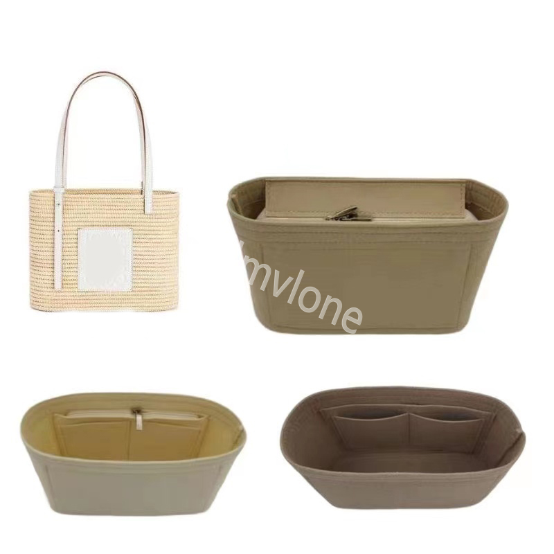 Fashion bags Protective Intrathecal gallbladder Suitable for straw bags vegetable basket bags inner lining bags middle bags storage bags accessories