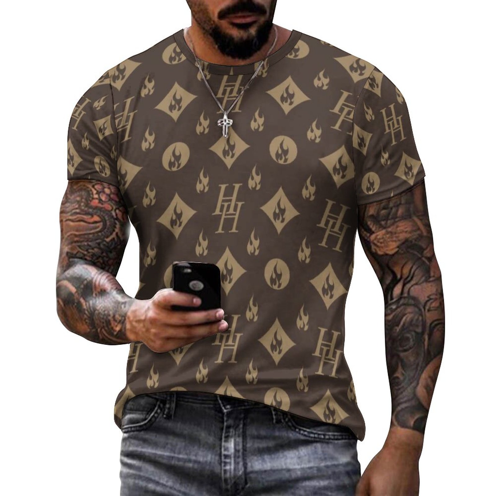 CALDO! Maglietta estiva da uomo T-shirt firmata Uomo Donna Marchio di lusso Manica corta Hip Hop Streetwear Top Pantaloncini Abbigliamento casual Abbigliamento S-6XL T101