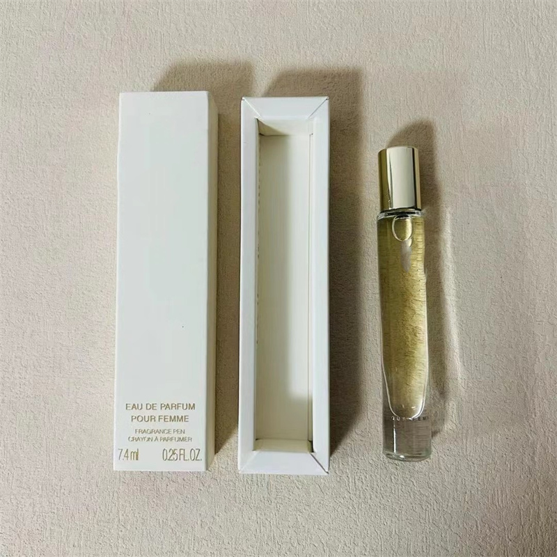G Brand Mini Parfum 7,4 ml 8 Style Bloom Memoire Flore de Bambou Guilty Top Qualité Lady Ball Parfums Longue Durée Stock de Haute Qualité Cadeau de Noël